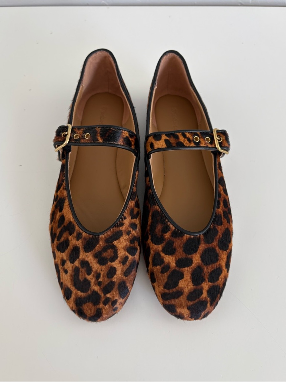 MADEWELL The Remy Mary Jane Flats